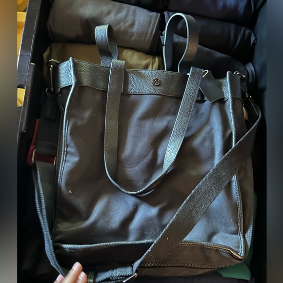 Lululemon Tote